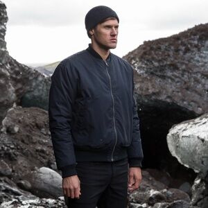 Outlier bomber jacket